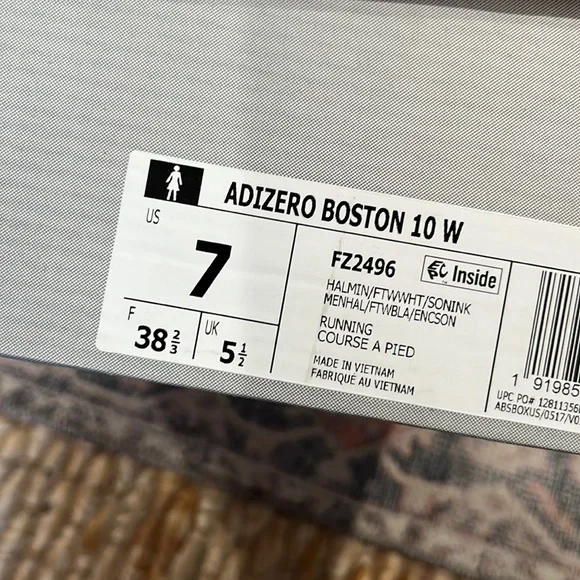 Adidas Adizero 10 - Picture 4 of 4